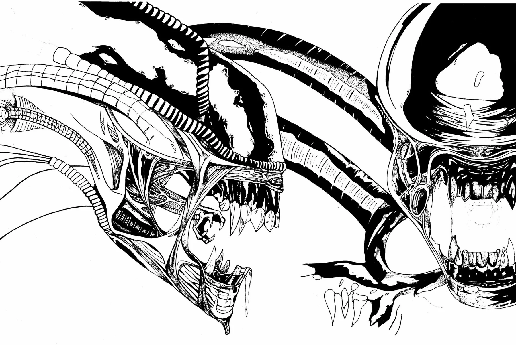 Alien Piece