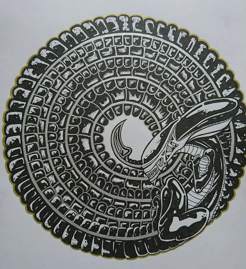 Circular Creature